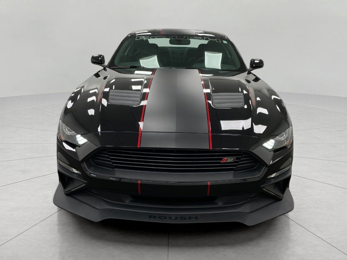 2019 Ford Mustang GT PREMIUM ROUSH STAGE 3